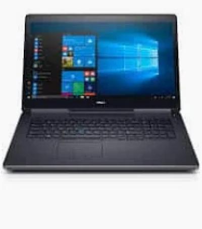 لاب dell 7720 i7 6th 16 /512 6vga 17