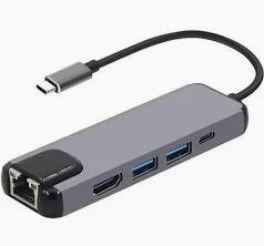 Converter type C 5IN1