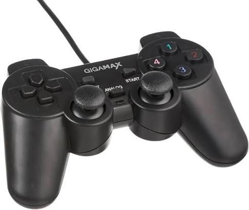 Game pad GIGAMAX - Vibration 8032