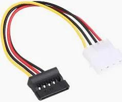 Cable power sata DVR - 40cm