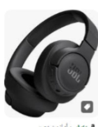 هيدفون jbl