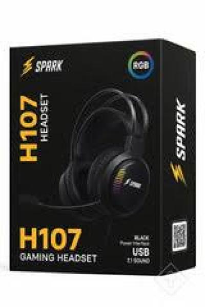 هيدفون gaming spark 107