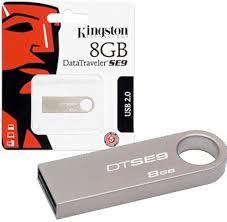 Flash memory 8G - Kingstone