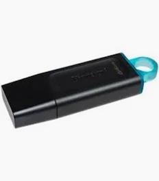 Flash memory 64G - Kingstone
