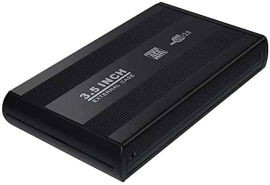 Rack External HDD 3.5