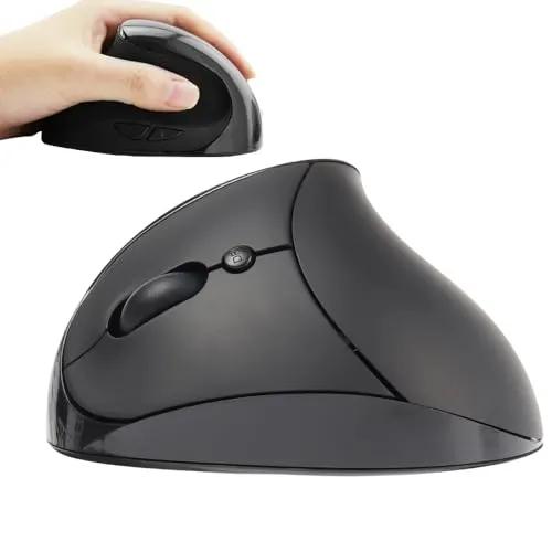 Mouse Wireless Charger Ergo ماوس