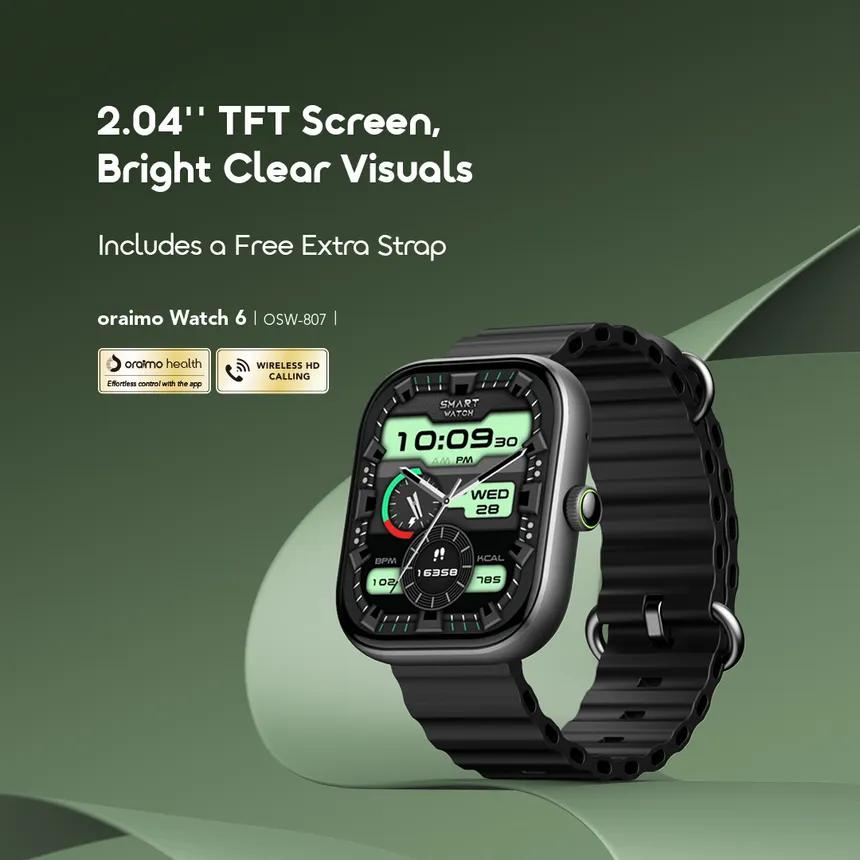 smart watch araimo  6n