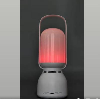 لمبة تخييم وسبيكر lanten speaker