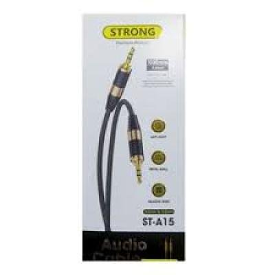 كابل AUX Strong