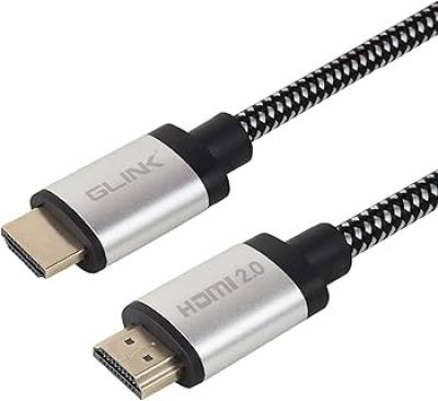كابل hdmi 4k 3m glink