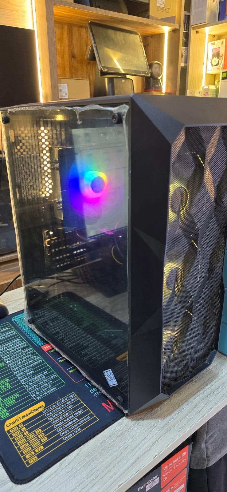 جهاز all in one fly tech 4/128 celeron g1900