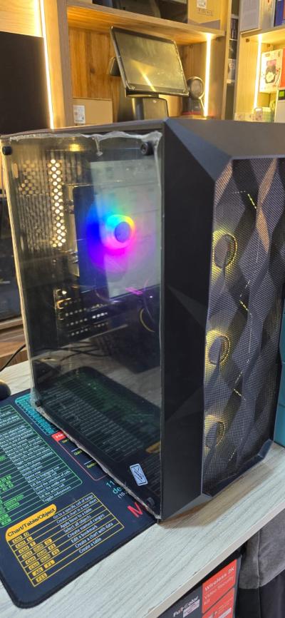 جهاز all in one fly tech 4/128 celeron g1900