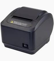 طابعة ريسيت k200 usb + lan x printer