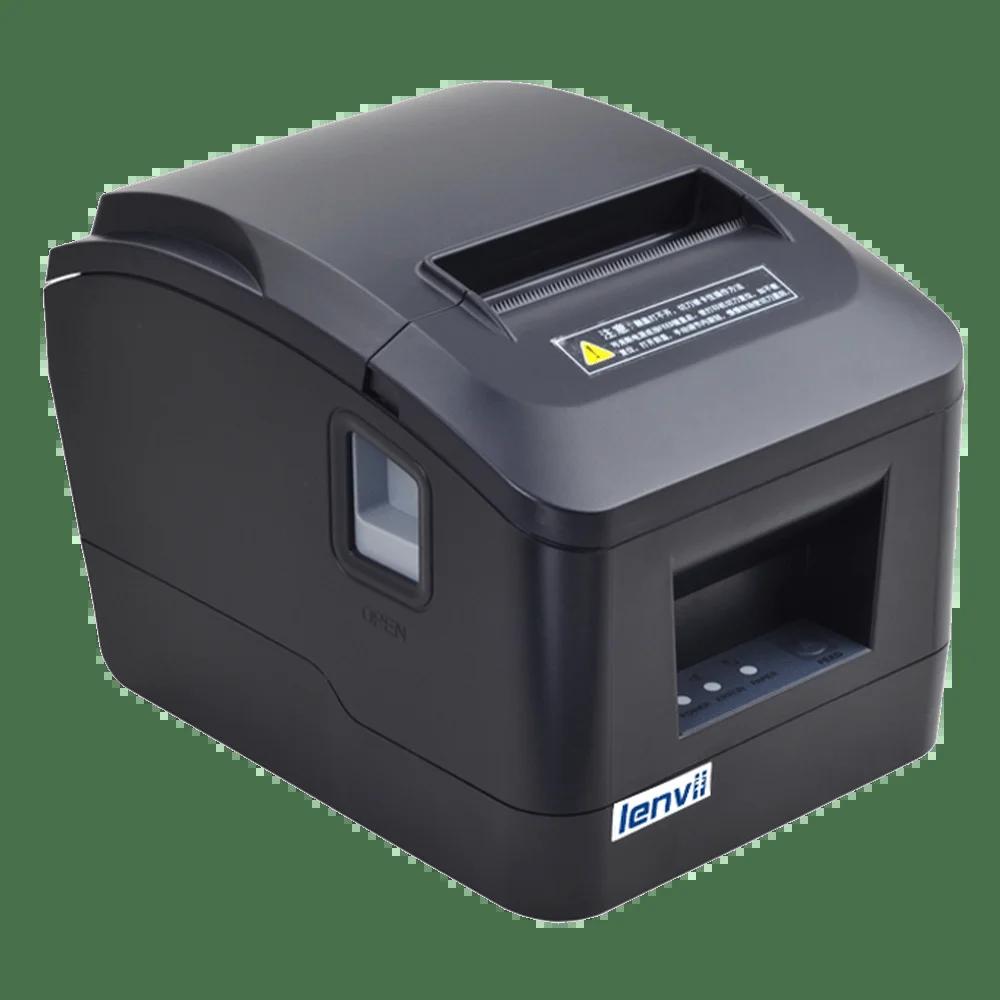 طابعة ريسيت d200n usb + lan