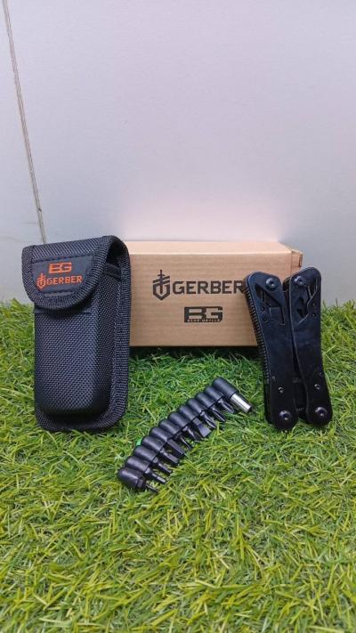 multi tool 3 اداة متعددة جيربر