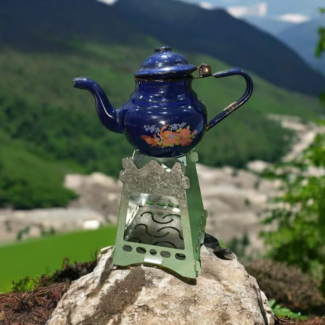 بوتاجاز صاج وسط
