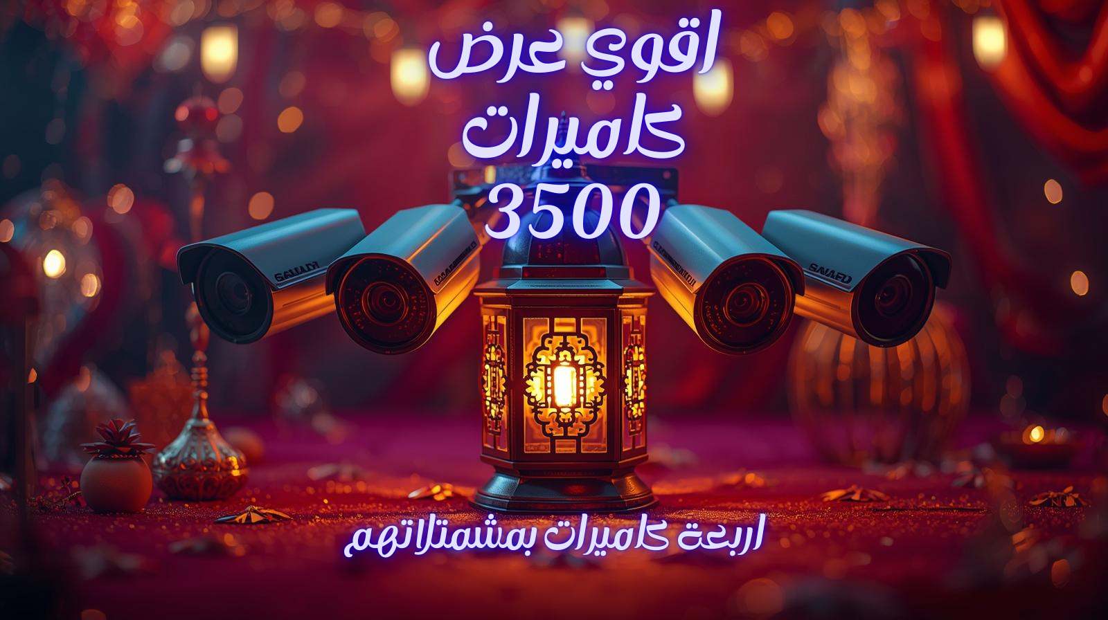 عرض خاص ولفتره محدودة